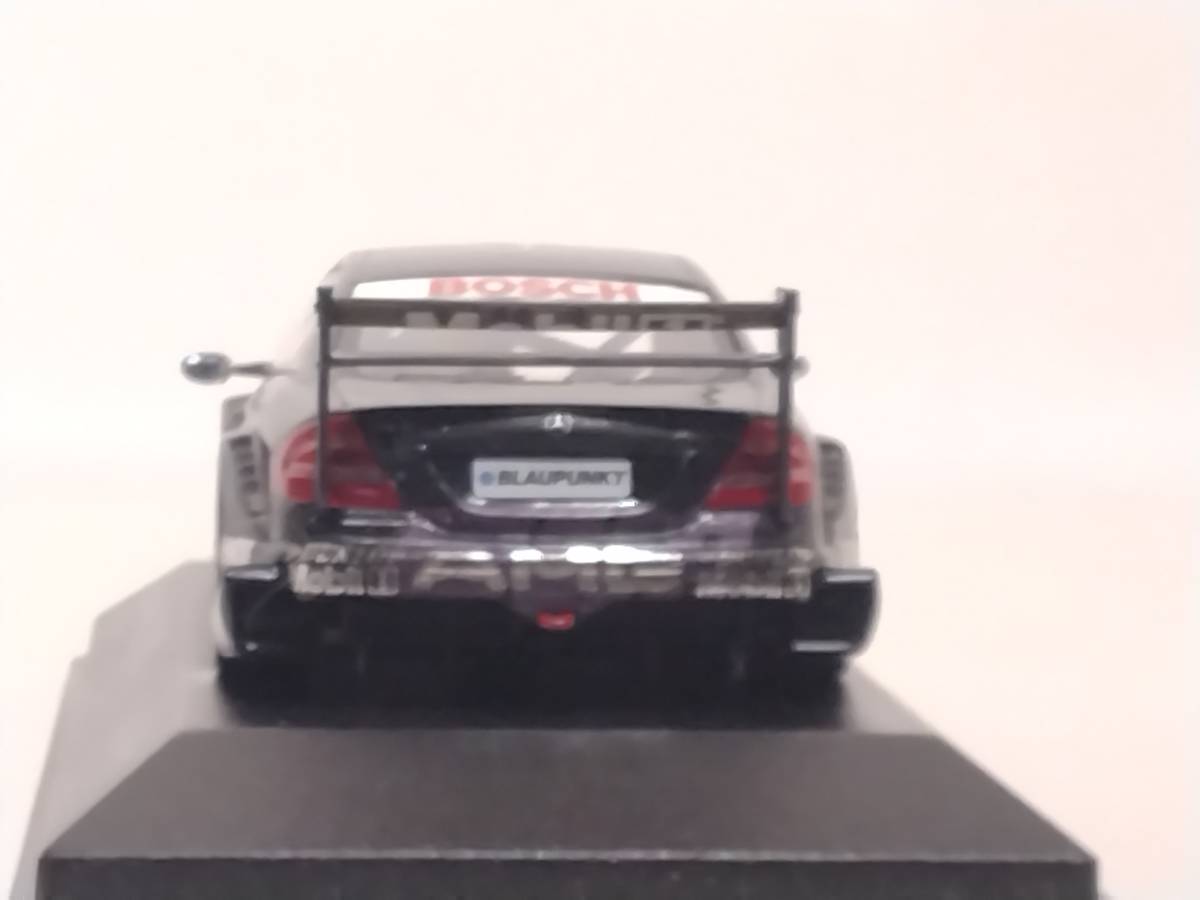 ミニチャンプス MINICHAMPS 1/43 メルセデス・ベンツ CLK DTM Mercedes-Benz CLK DTM 2003・J.Alesi 1 of 4,128 Pcs._画像10