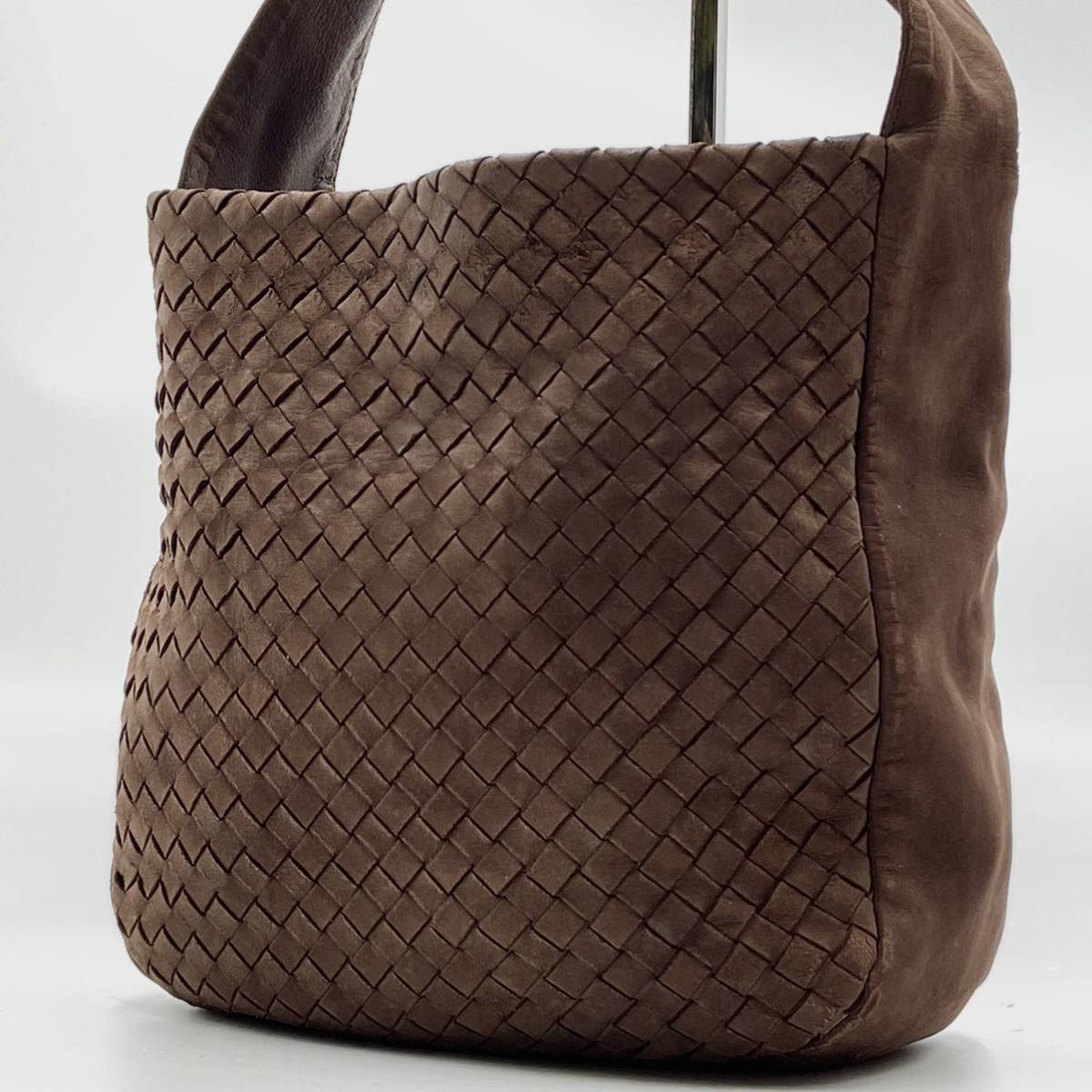 1円高級品BOTTEGA VENETA ボッテガヴェネタ ショルダーバッグ