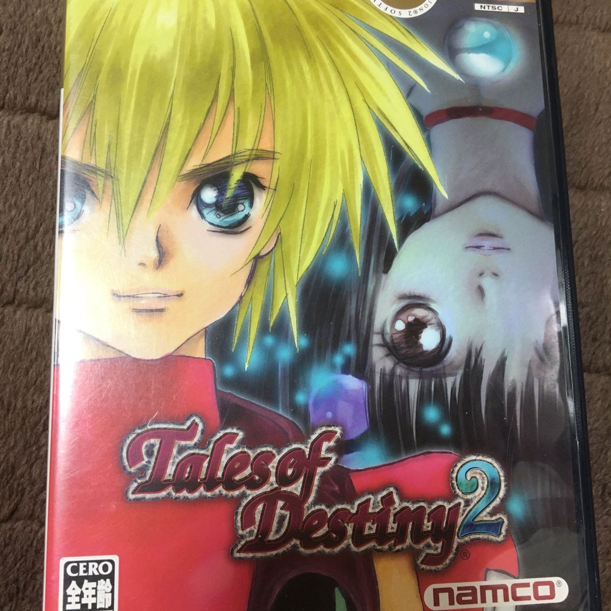 PS2 テイルズ　オブ　デスティニー　2