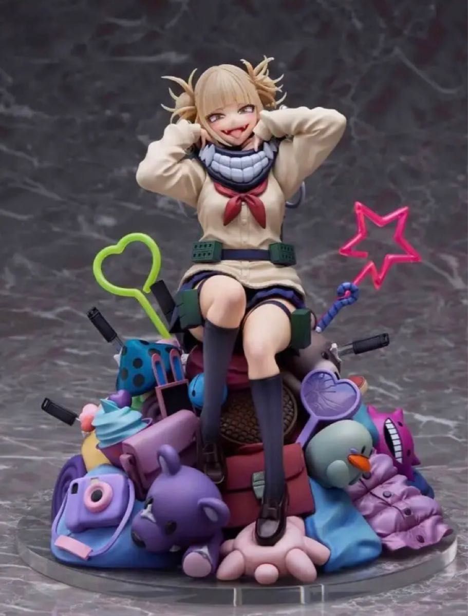 スピリテイル 僕のヒーローアカデミア トガヒミコ フィギュア スピリテイル 僕のヒーローアカデミア トガヒミコ フィギュア