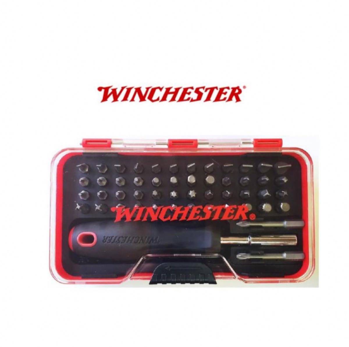 【F.SALE】初回生産のみの限定品！WINCHESTER ドライバー51Pセット ウィンチェスター 1_画像1