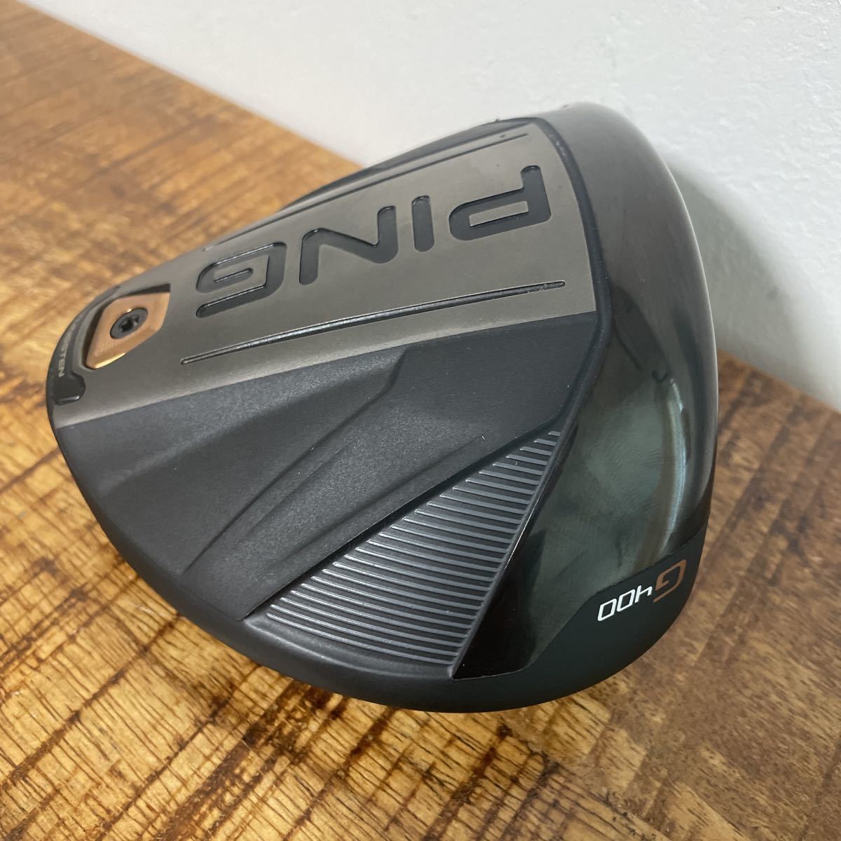 PING G400 ドライバー 10.5° レフティ-