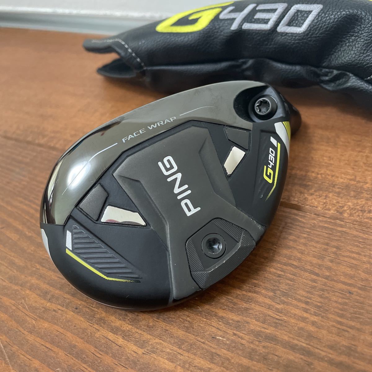 ピン ユーティリティG430 U3【19度】-