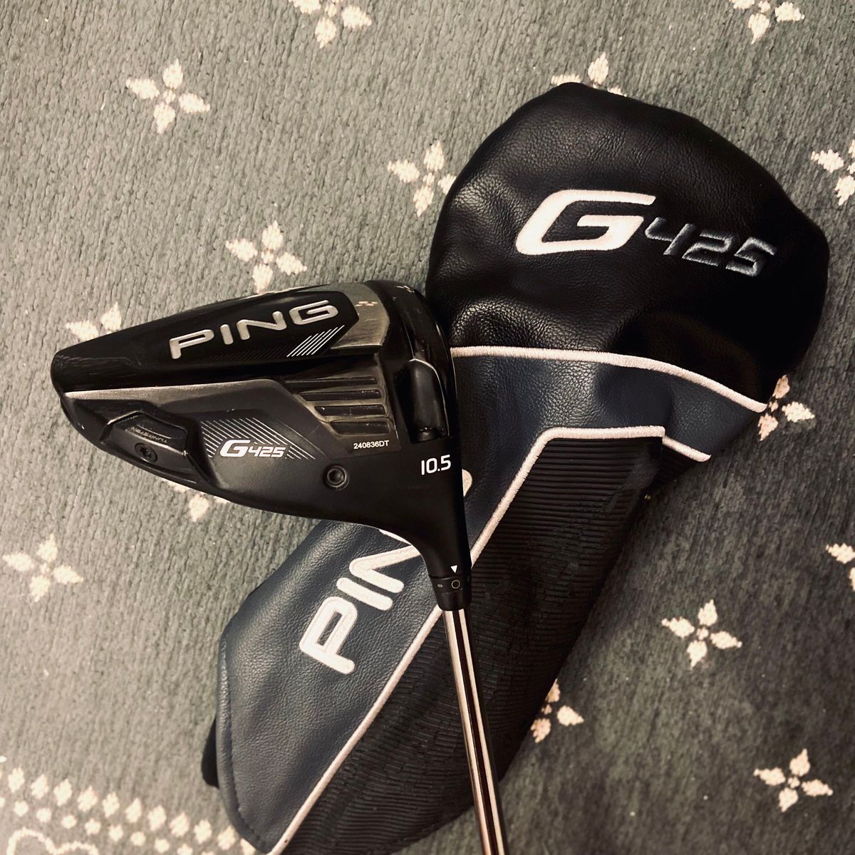 PING ピン G425 SFT ドライバー 10 5 PING TOUR 173 65Sシャフト PING ピン G425 SFT ドライバー 10 5 PING TOUR 173 65Sシャフト