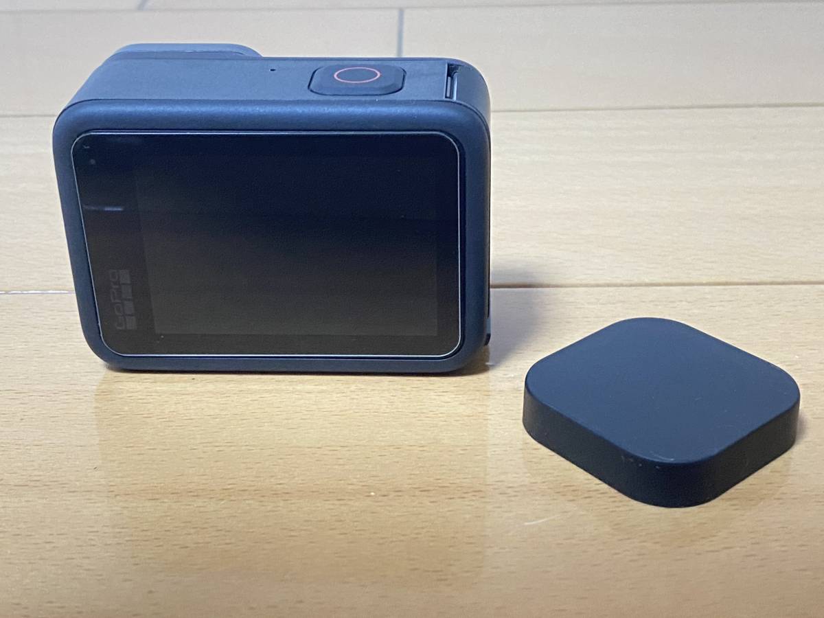 GoPro】ゴープロ HERO9 BLACK microSD64GB付/付属品多数 (美品