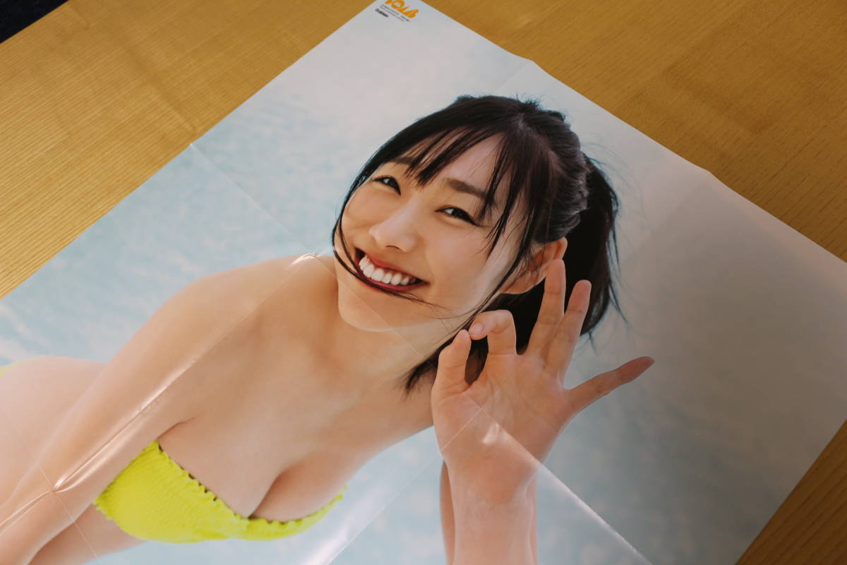 ポスター SKE48 須田亜香里 北川綾巴 菅原茉椰_画像2