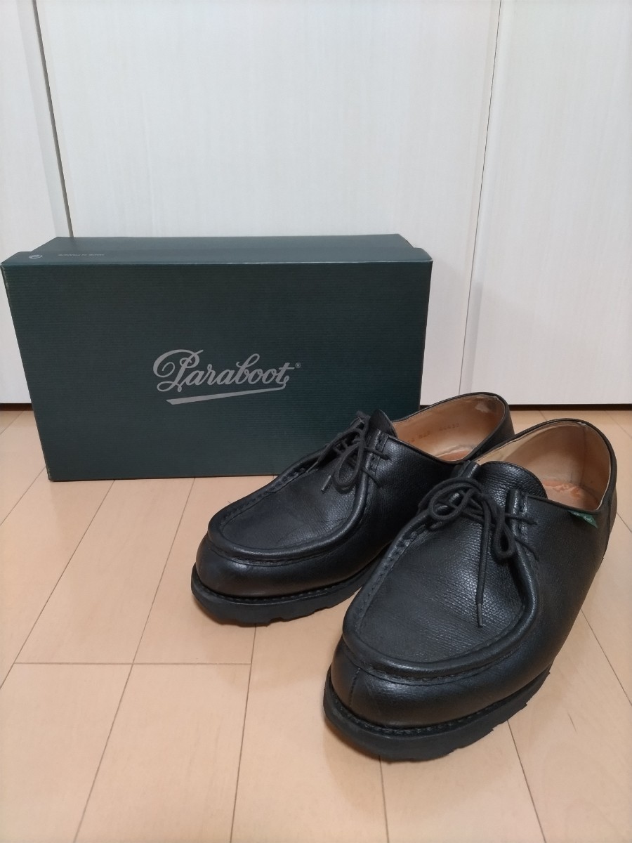 パラブーツ PARABOOT ミカエル MICHAEL 27cm gipser.hu