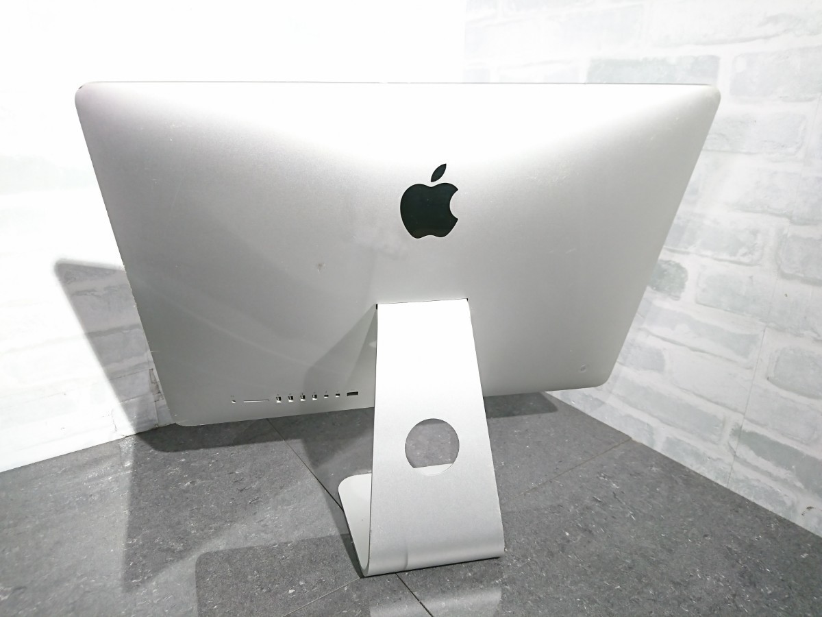 【ジャンク品】管1T103 Apple iMac A1418 CPU不明、HDD不明、メモリー不明、通電しませんでした_画像5