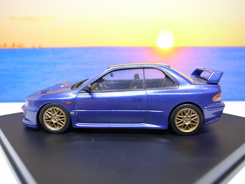 TROFEU / Trofeu 1/43 Subaru Impreza WRC load car rare beautiful goods 