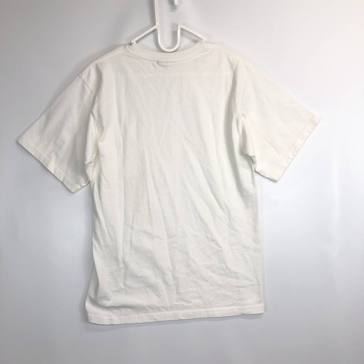 タグ付き USA製 Goodwear ジャーナルスタンダード別注 グッドウェア 半袖ポケットTシャツ ホワイト Sサイズ