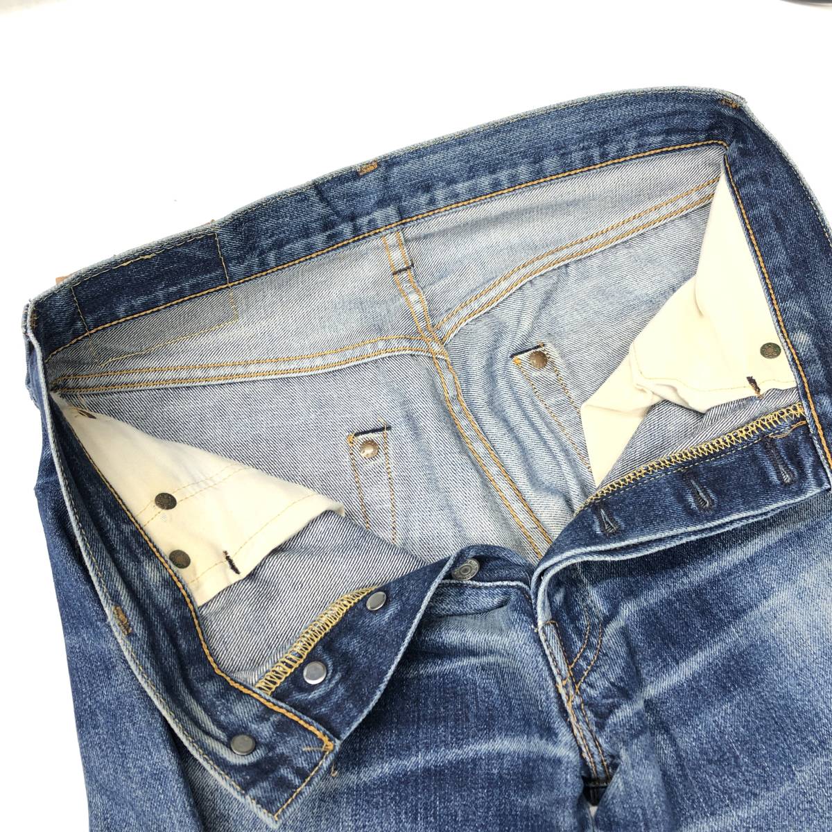 90s USA製 リーバイス 501XX 501-0003 W30 デニムパンツ 555 90s USA製 リーバイス 501XX 501-0003 W30 デニムパンツ 555
