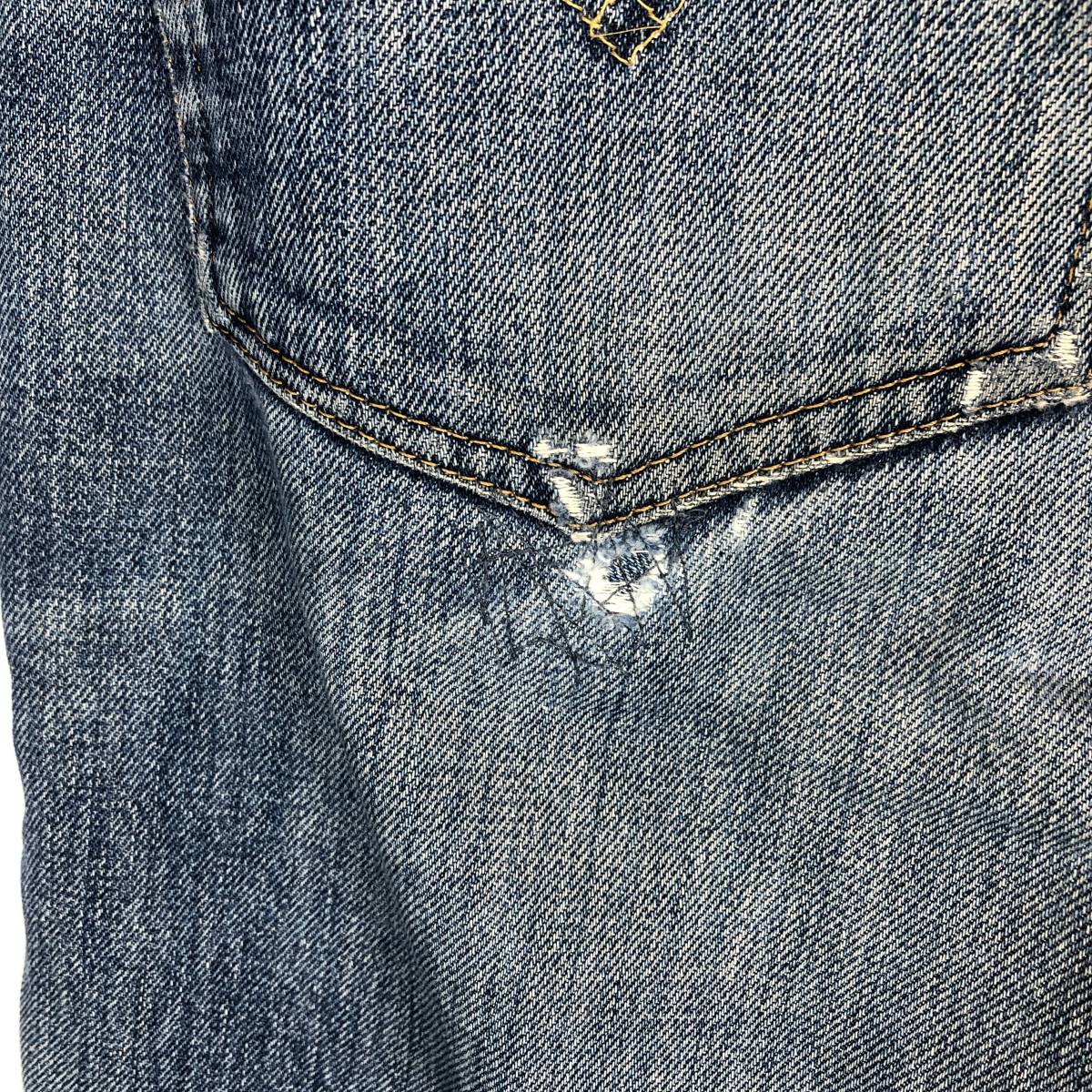90s USA製 リーバイス 501XX 501-0003 W30 デニムパンツ 555 90s USA製 リーバイス 501XX 501-0003 W30 デニムパンツ 555
