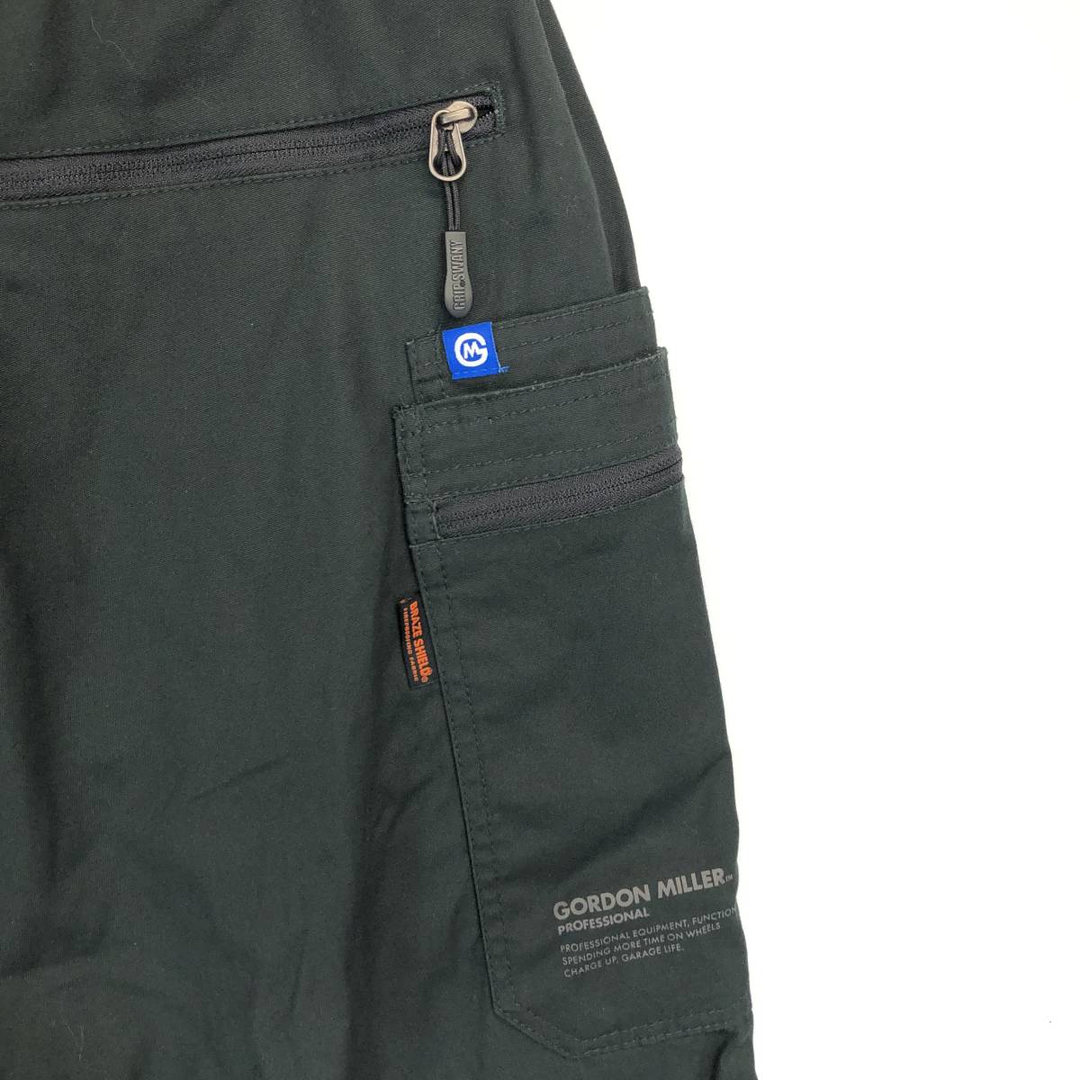 GRIP SWANY ブレイズシールド ギアパンツ キャンプ グリップ GRIP SWANY ブレイズシールド ギアパンツ キャンプ グリップ