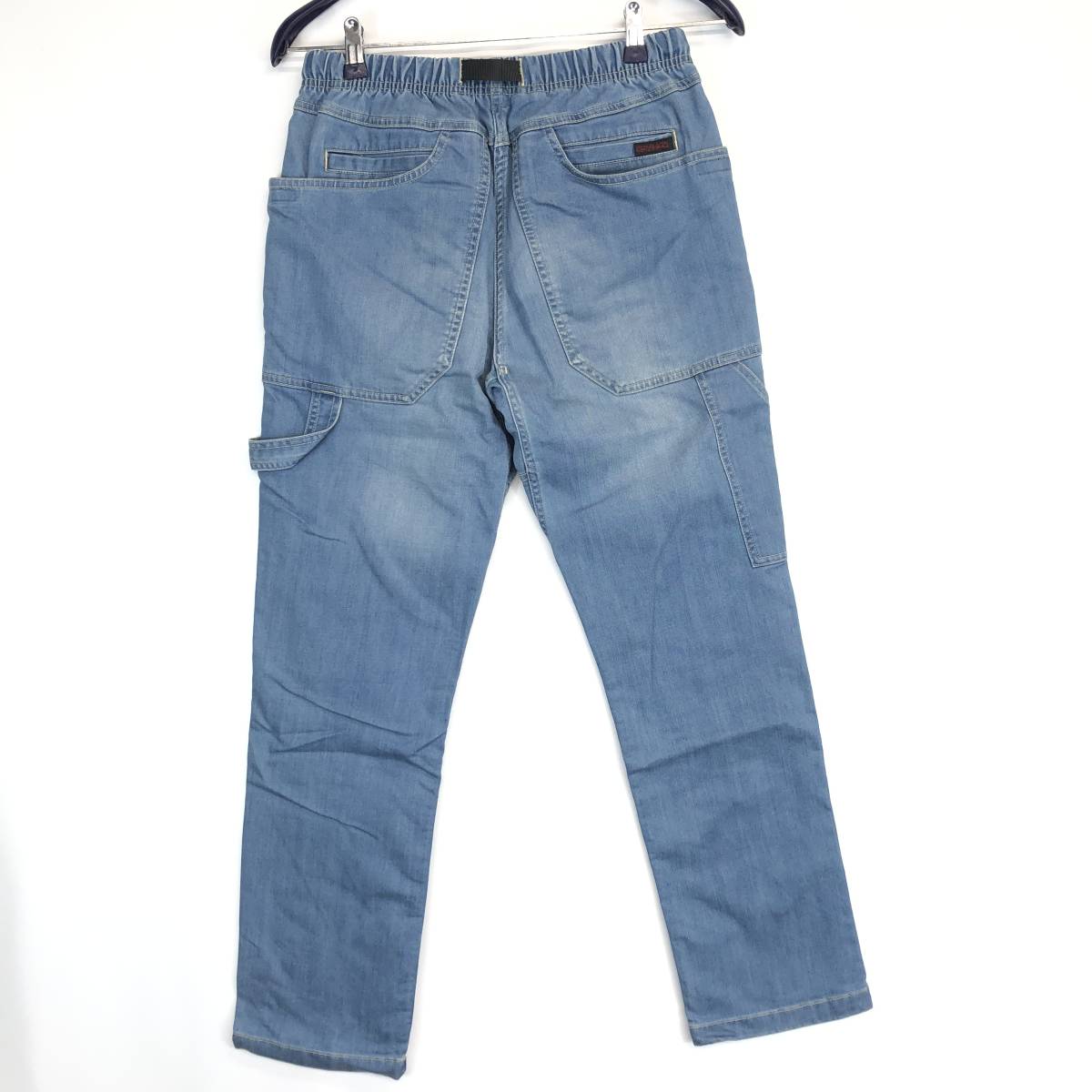 GRAMICCI DENIM GARDEN PANTS グラミチ デニムガーデンパンツ GRAMICCI DENIM GARDEN PANTS グラミチ デニムガーデンパンツ
