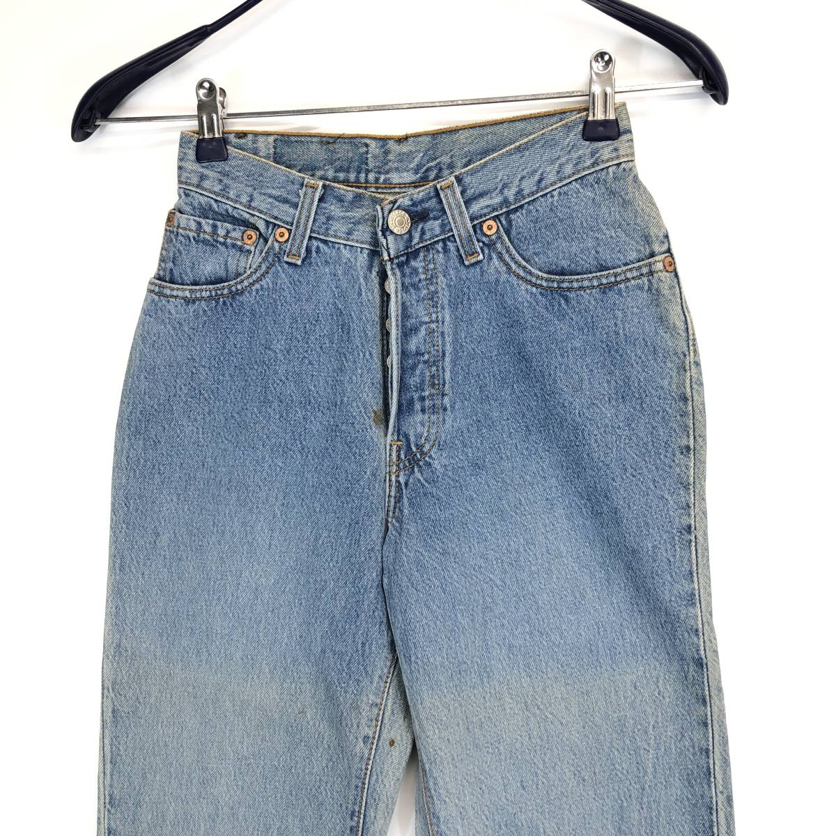 90s USA製 90年 リーバイス 501 デニムパンツ 18501-0115 90s USA製 90年 リーバイス 501 デニムパンツ 18501-0115