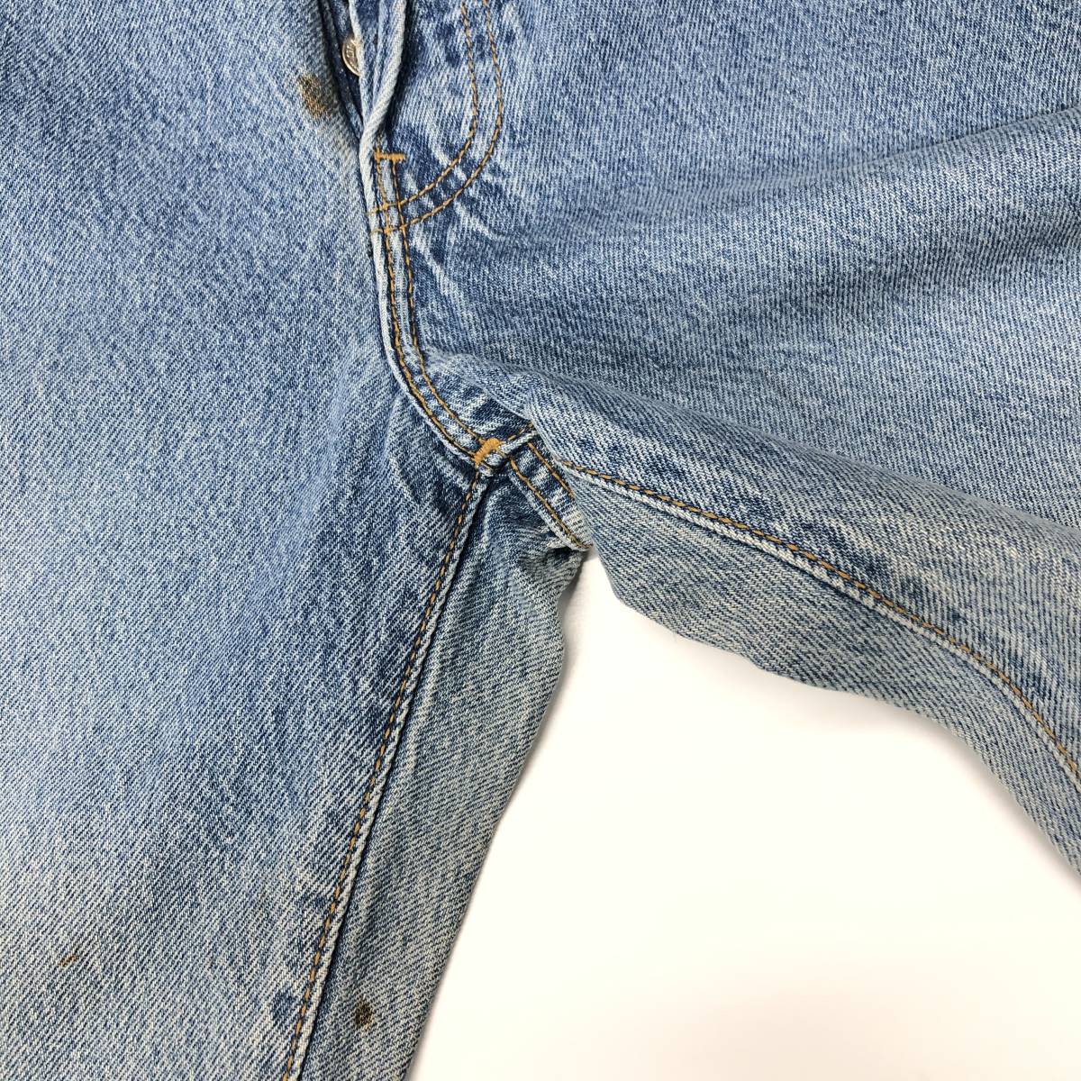 90s USA製 90年 リーバイス 501 デニムパンツ 18501-0115 90s USA製 90年 リーバイス 501 デニムパンツ 18501-0115
