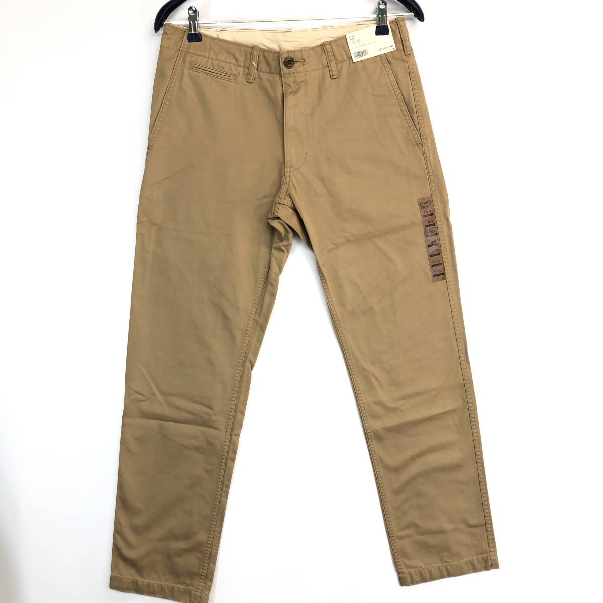UNIQLO ユニクロ ヴィンテージレギュラーフィットチノ 79cm 321 UNIQLO ユニクロ ヴィンテージレギュラーフィットチノ 79cm 321