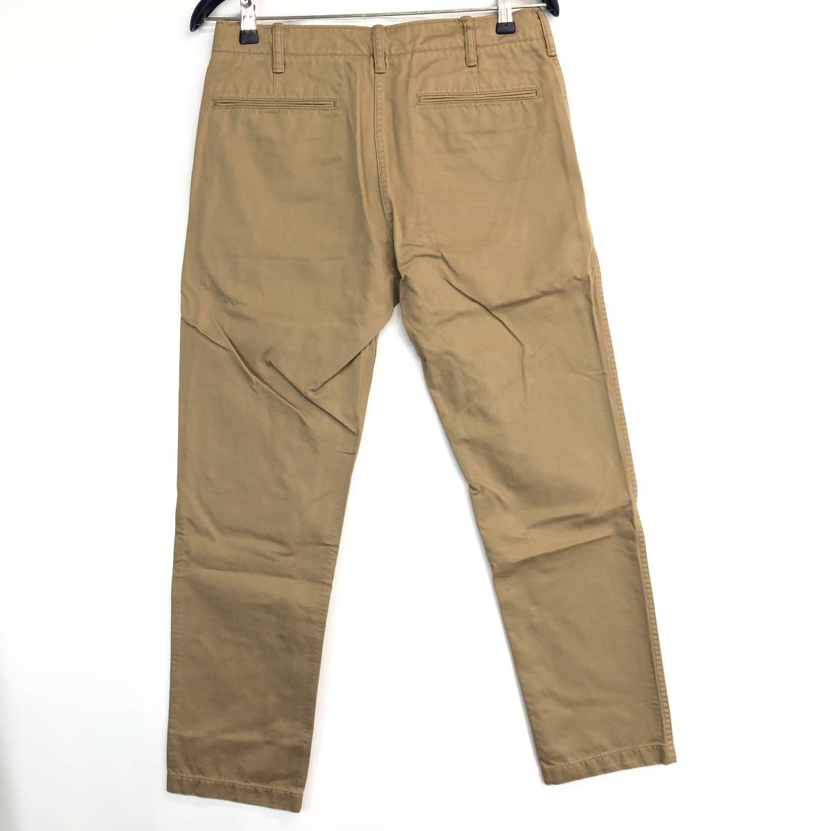 UNIQLO ユニクロ ヴィンテージレギュラーフィットチノ 79cm 321 UNIQLO ユニクロ ヴィンテージレギュラーフィットチノ 79cm 321