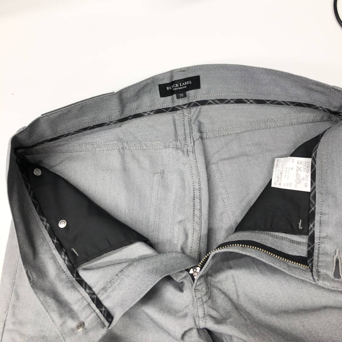 ブラックレーベル BLACK LABEL クレストブリッジ メンズ パンツ ブラックレーベル BLACK LABEL クレストブリッジ メンズ パンツ