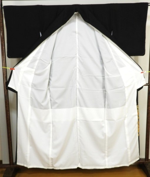 L158　正絹　留袖　祇園祭　山鉾　身丈162cm_画像8