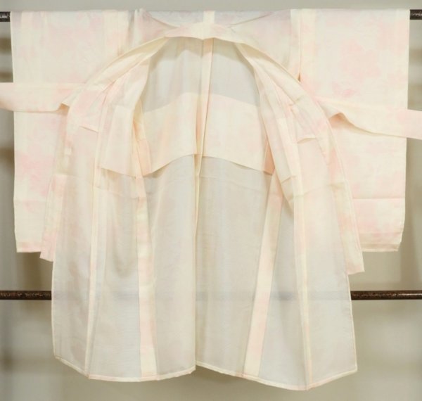 L233 натуральный шелк для девочки . туловище . вытащенный рукав единственный в своем роде лето нижняя рубашка длина 99cm