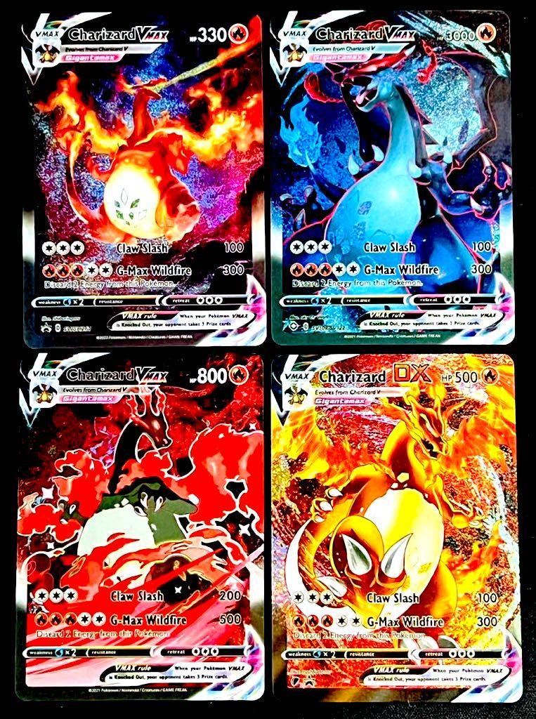 Yahoo!オークション - ポケモンカード海外版【リザードンVMAX Yahoo!オークション - ポケモンカード海外版【リザードンVMAX