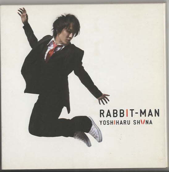 ★椎名慶治 SURFACE Astronauts｜RABBIT-MAN｜My CD stor盤｜紙ジャケット仕様｜いっこずつ WAIT!｜BSCL-0004｜2011/06/08_画像1