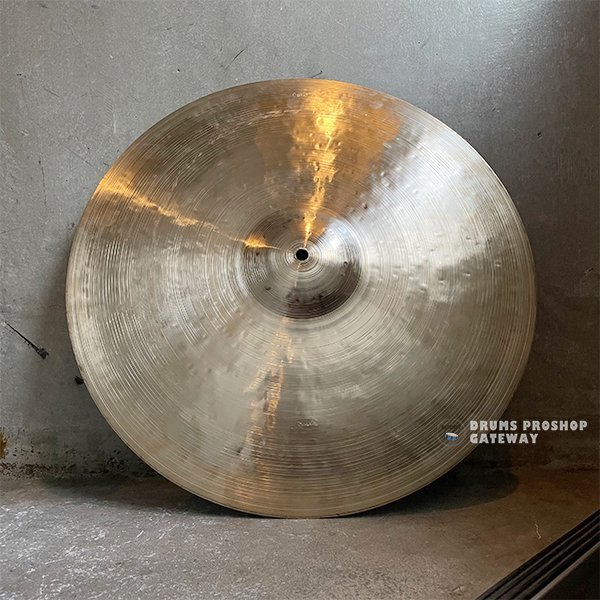 【GATEWAY特選中古】Funch cymbals / Funch 20インチ