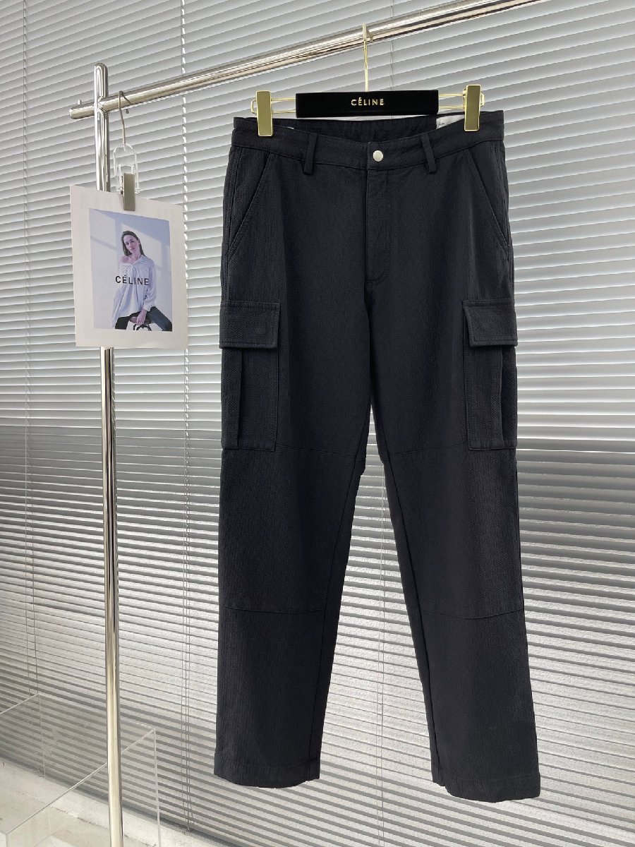 豊富なギフト Brunello Cucinelli ブルネロクチネリ メンズ ズボン
