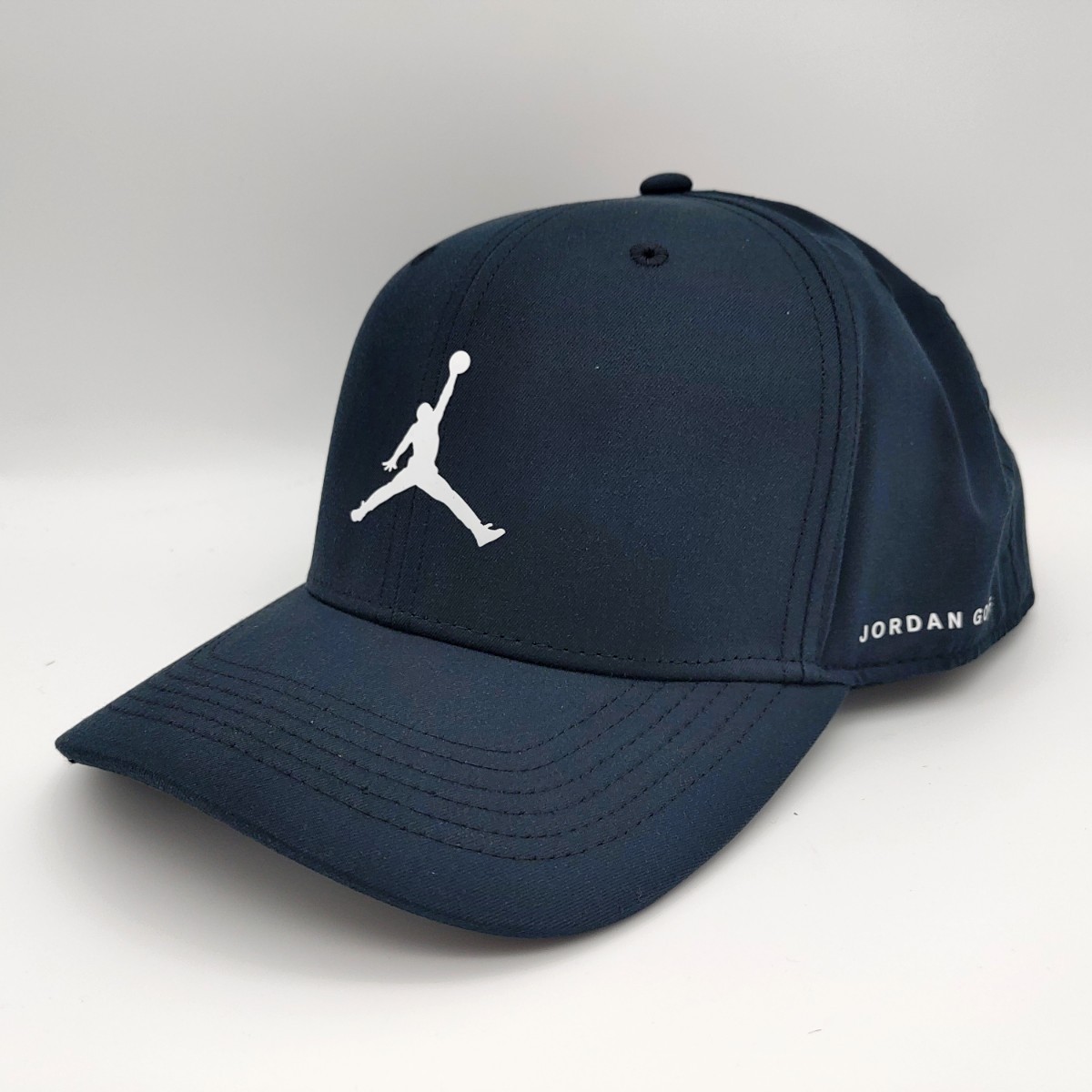 [ meaning large profit shop ] Nike NIKE Jordan JORDAN GOLF Golf cap S/M snap back black Jumpman FD5182