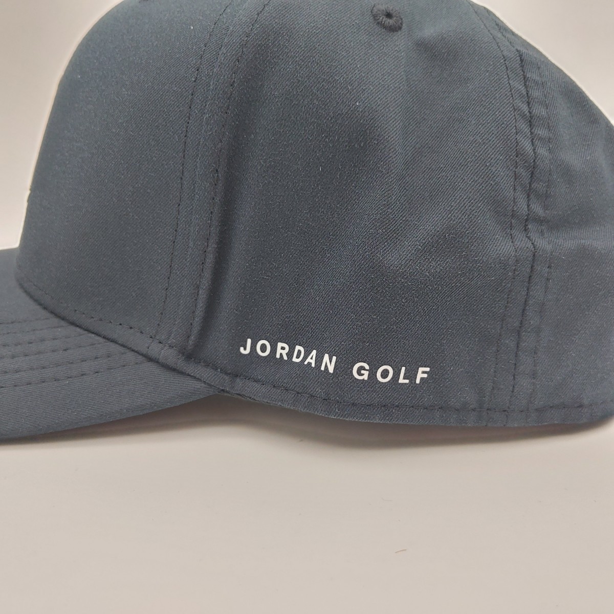 [ meaning large profit shop ] Nike NIKE Jordan JORDAN GOLF Golf cap S/M snap back black Jumpman FD5182