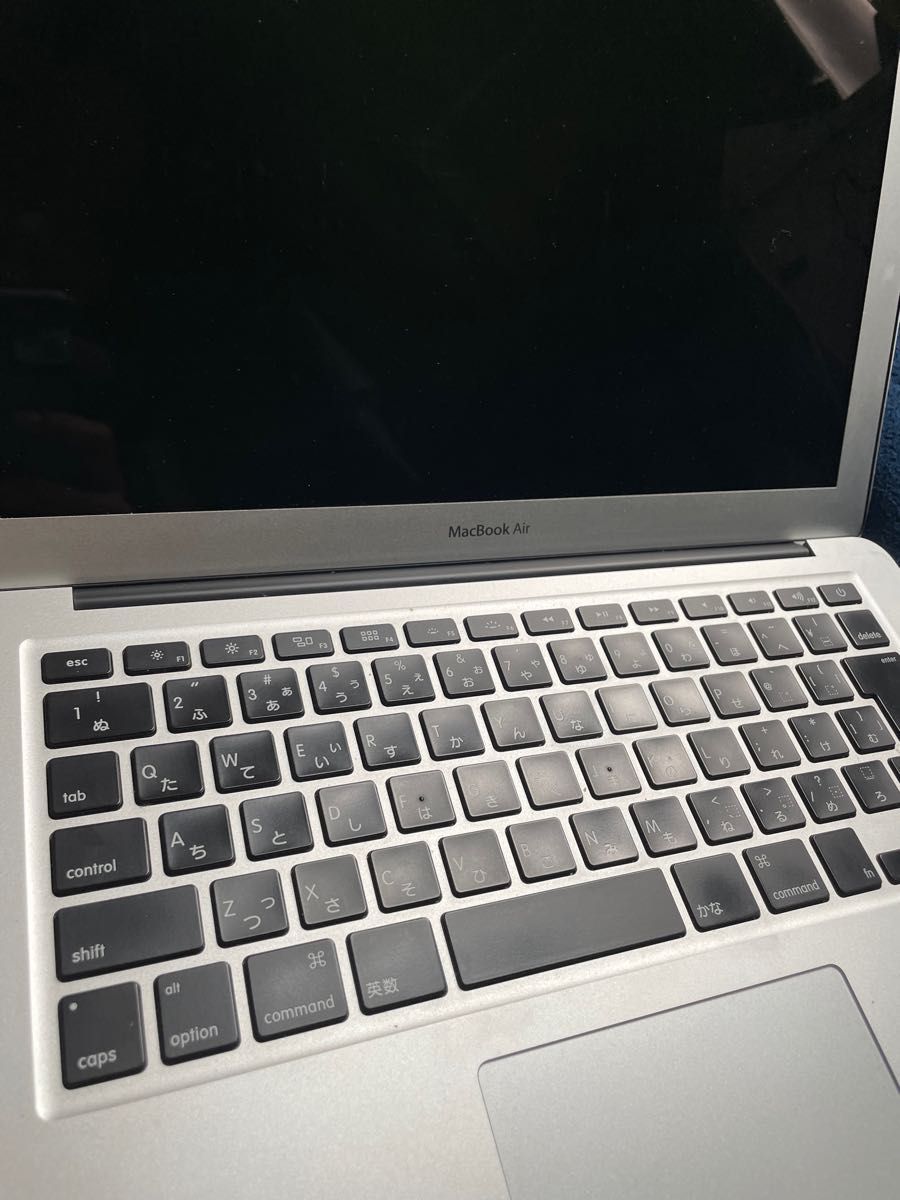 MacBook Air 13インチ A1466(2017年型) Yahoo!フリマ（旧）-
