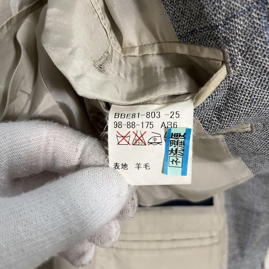 色々な Burberry シングル 2ボタン バーバリーロンドン テーラード