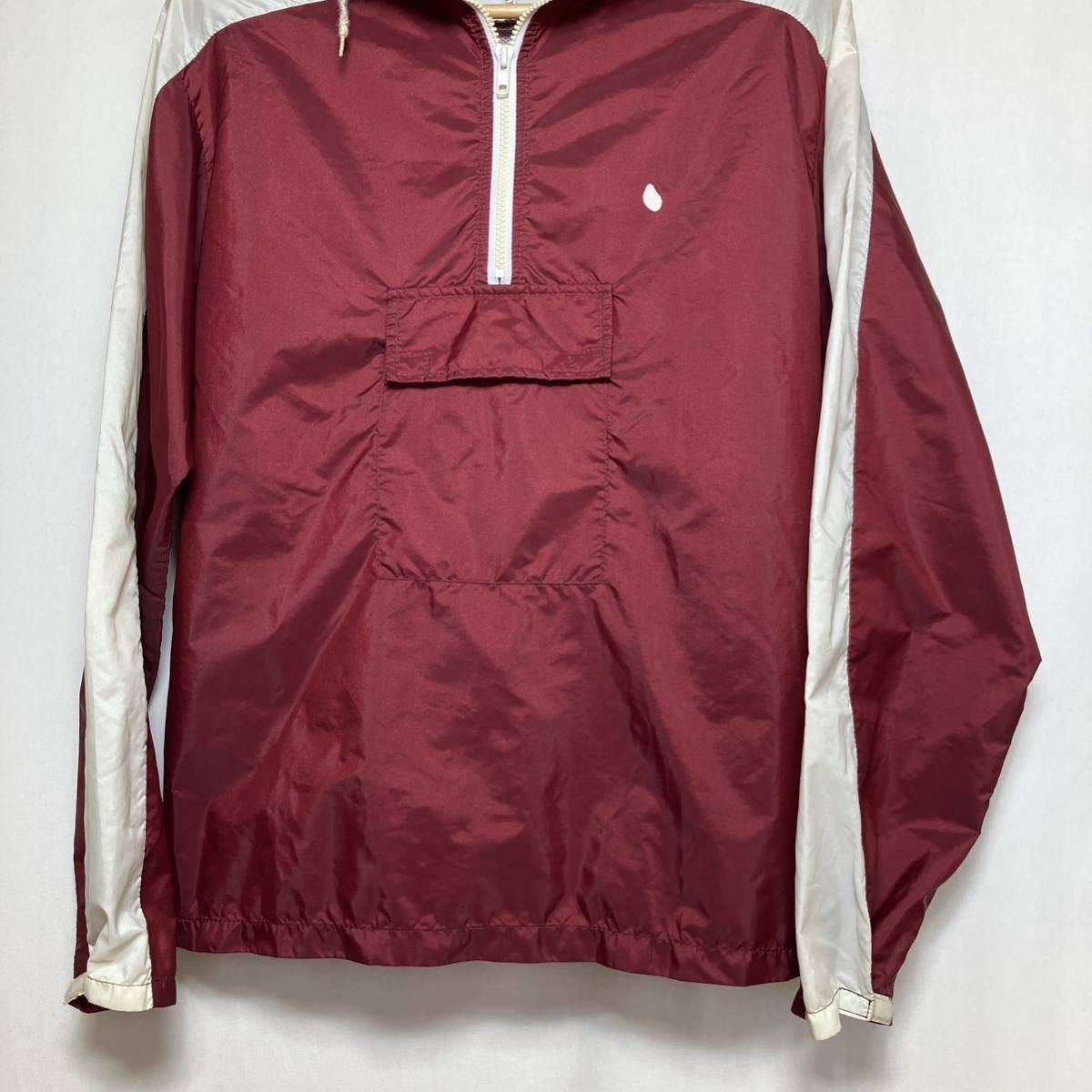 Bibian 比比昂 - 【風車ナイキ】70s NIKE ハーフジップ フード Bibian 比比昂 - 【風車ナイキ】70s NIKE ハーフジップ フード