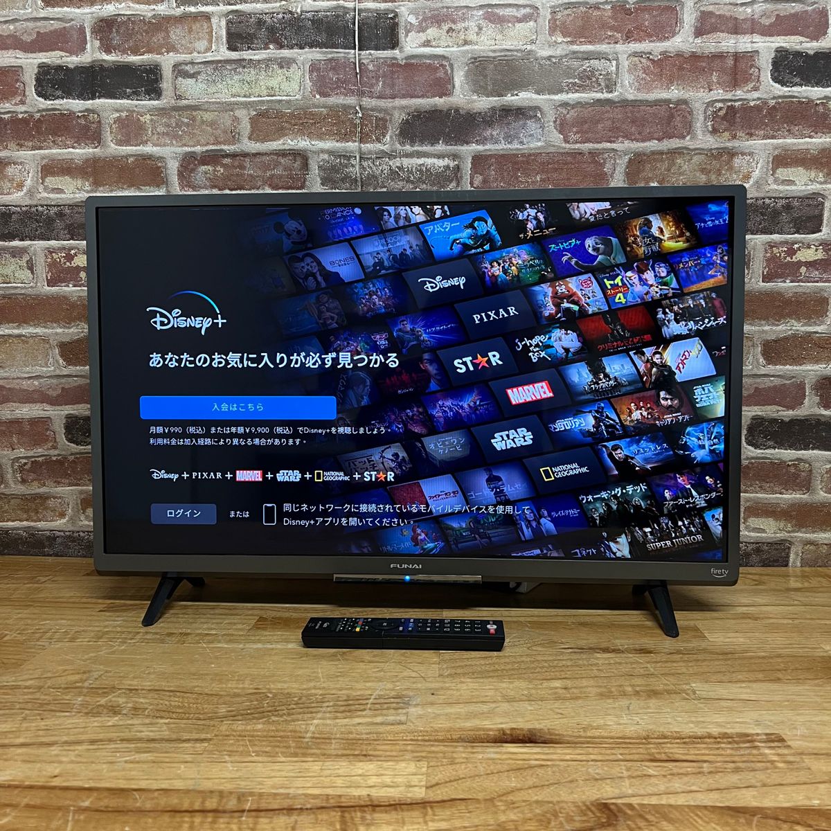 フナイ 32型テレビ 2022年製 FL-32NF140【モノ市場東浦店】41 フナイ 32型テレビ 2022年製 FL-32NF140【モノ市場東浦店】41