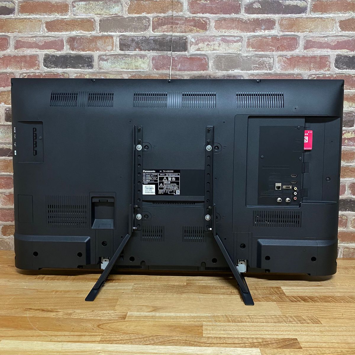 パナソニック 43V型 液晶テレビ ビエラ TH-43D300HT フル パナソニック 43V型 液晶テレビ ビエラ TH-43D300HT フル