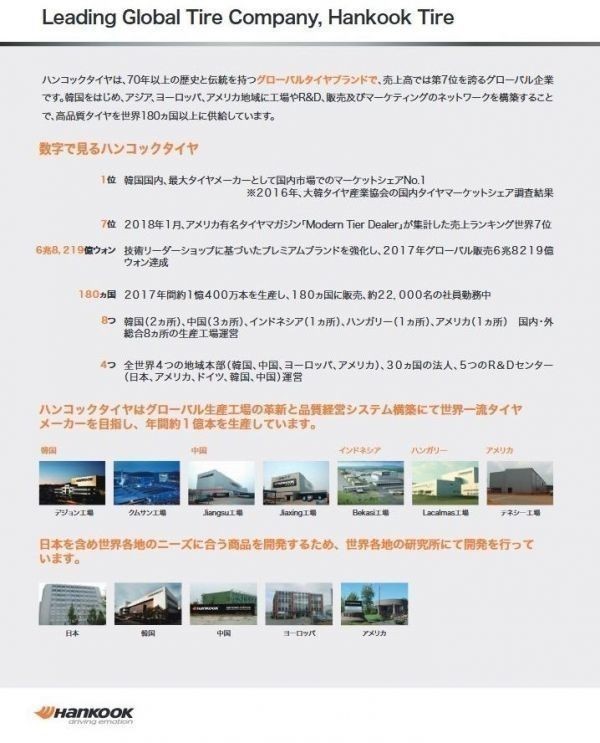 即日発送ok■1本送料込￥13630- 2本送料込￥27260- 4本送料込￥54520-■新品■Hankook ventus V12 evo2 K120 265/35R18 97Y XL ハンコックの画像3