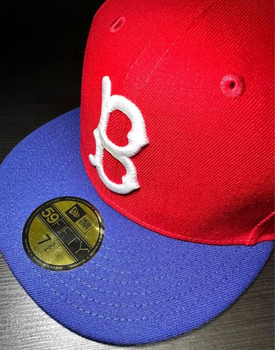 激レアニューエラ Ty Mathis Brooklyn Dodgers 73/4-