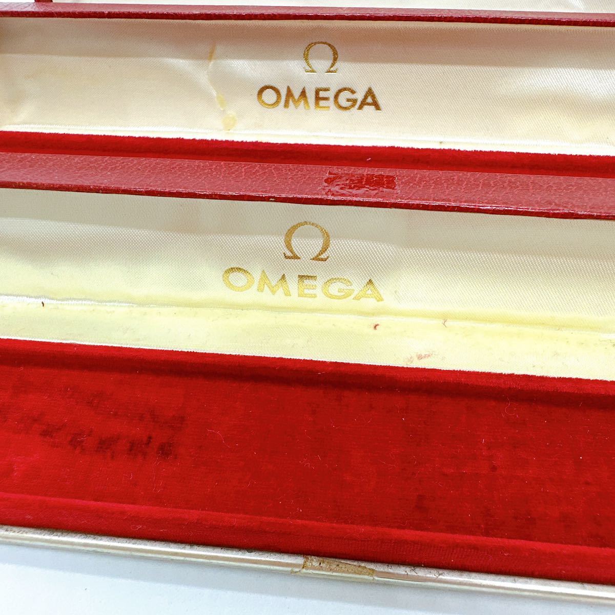 福袋 腕時計 OMEGA オメガ 0916a 箱 3点セット アンティーク
