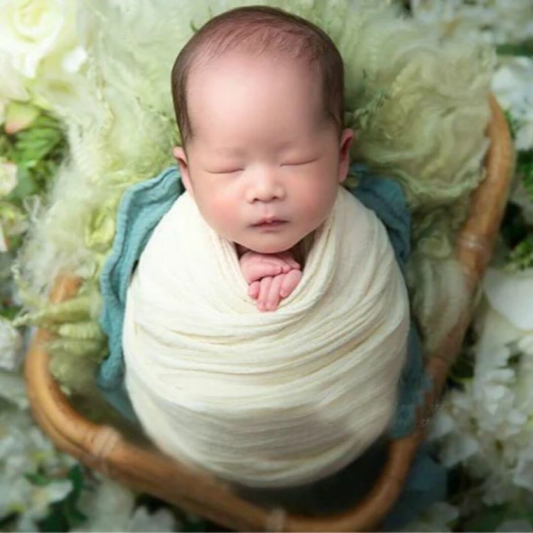  Brown!fwafwa одеяло! новый bo-n фото фотосъемка baby LAP младенец память 