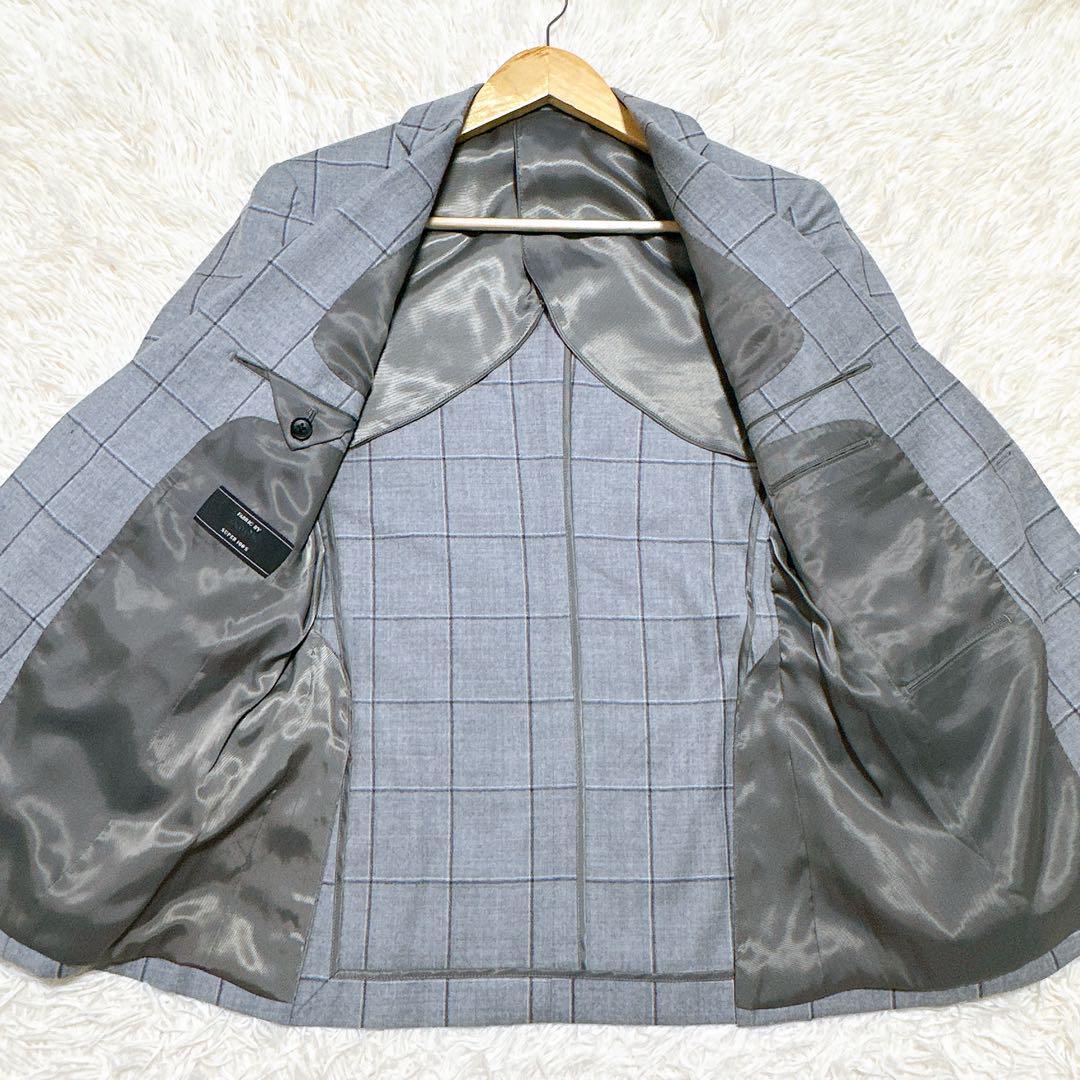 格安新品 SELECT SUIT Marzotto 背抜き テーラードジャケット