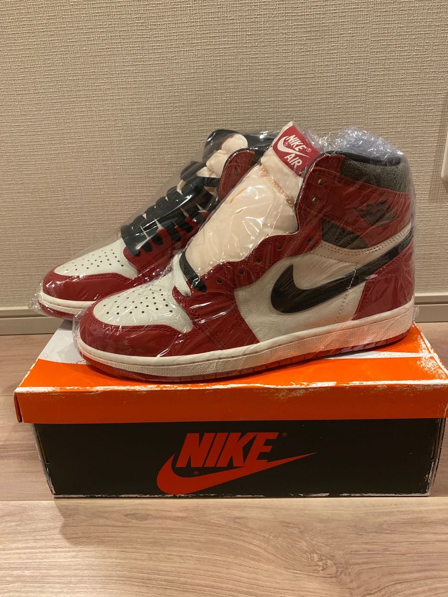 NIKE AIRJORDAN1 エアジョーダン1 シカゴ Chicago 26cm