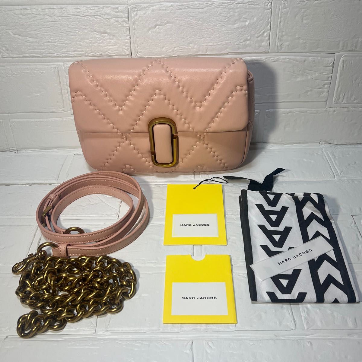 【お手頃人気ブランド】MARC JACOBS / マークジェイコブス/ショルダー バッグ