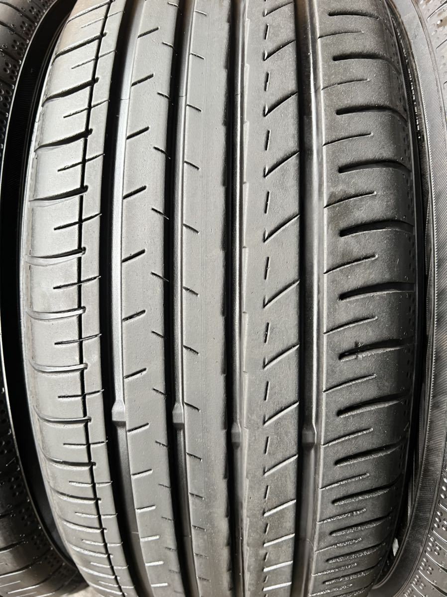 ヨコハマ　　AE51 2022年製　日本製　225/45R18 95W 225/45/18 2022年製　クラウン マークX オデッセイ　 アテンザ 4本セット_画像4