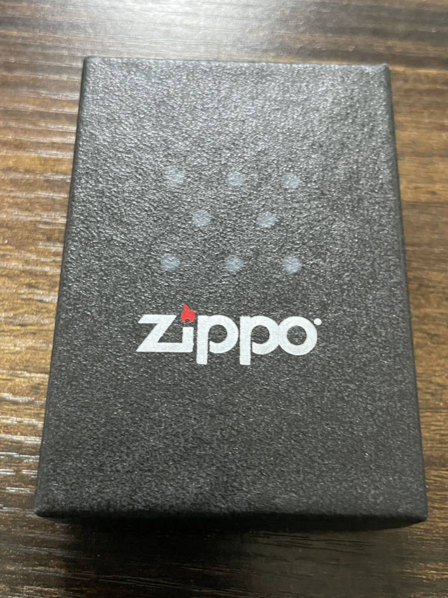 zippo Marlboro fusion blast 限定品 マルボロ 1937レプリカ 2015年製 FUSE INTO THE NEW SENSATION 1937REPLICA デットストック ケース_画像7