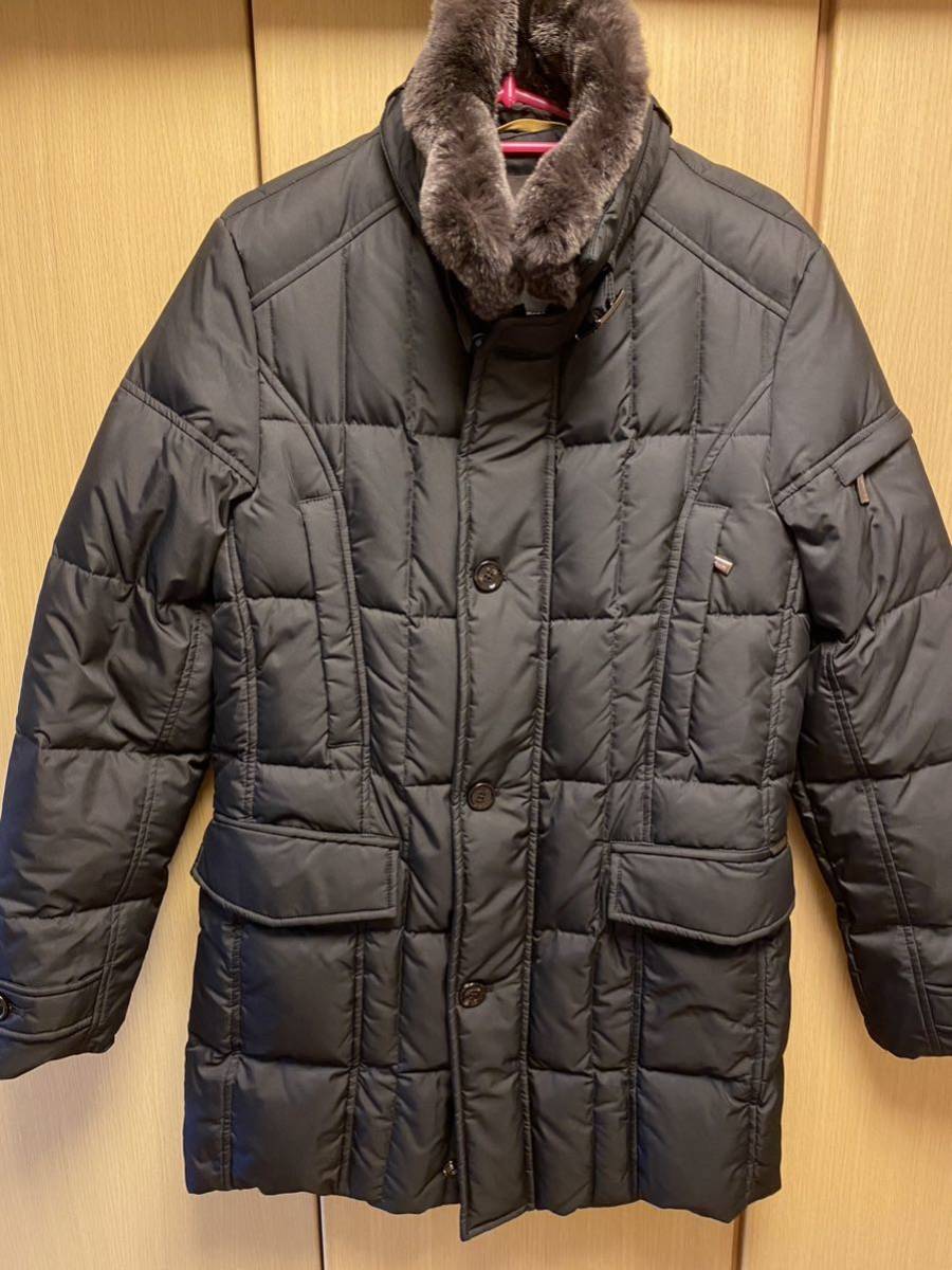 人気商品の ¥245,300 定価 正規 MOORER IT0121193321 44 黒 ダウンジャケット ロング ファー KM - VALENTE ヴェローナ VERONA ムーレー Sサイズ 人気商品の ¥245,300 定価 正規 MOORER IT0121193321 44 黒 ダウンジャケット ロング ファー KM - VALENTE ヴェローナ VERONA ムーレー Sサイズ