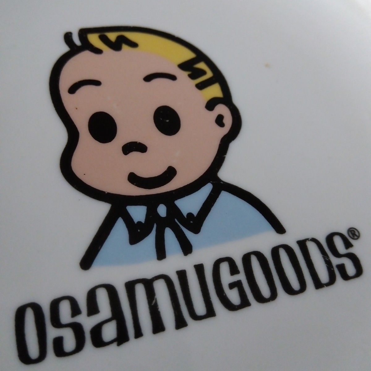 非売品 オサムグッズ お皿 原田治|Yahoo!フリマ(旧PayPayフリマ) 非売品 オサムグッズ お皿 原田治|Yahoo!フリマ(旧PayPayフリマ)