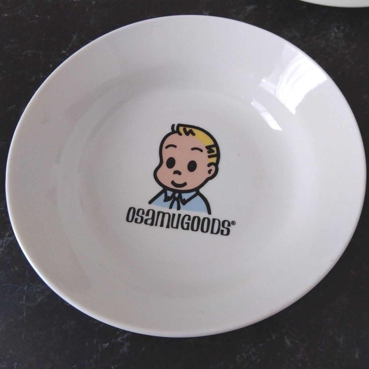 非売品 オサムグッズ お皿 原田治|Yahoo!フリマ(旧PayPayフリマ) 非売品 オサムグッズ お皿 原田治|Yahoo!フリマ(旧PayPayフリマ)