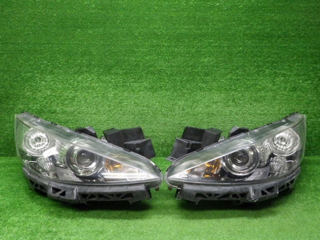  Mazda CC series Biante head light left right HID P8161 230921054
