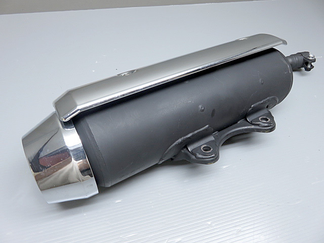 * Forza (MF08) original muffler silencer HM KSV K1 230203DK0297